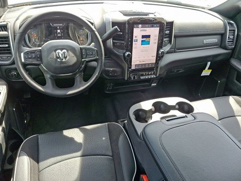 New 2025 RAM 2500 Laramie image 7