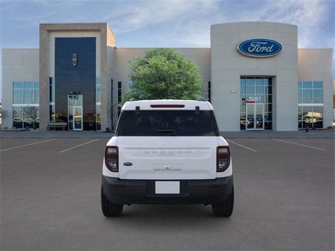 New 2025 Ford Bronco Sport Big Bend w/ Convenience Package image 5