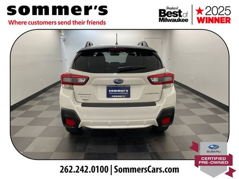 Used 2021 Subaru Crosstrek 2.0i AWD/4WD image 5