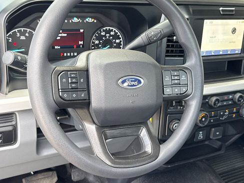 New 2026 Ford F250 XL w/ XL Chrome Package RWD image 12