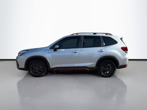 Used 2021 Subaru Forester Sport image 6