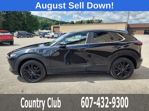 Used 2024 MAZDA CX-30 AWD 2.5 S w/ Select Sport Pkg image 5