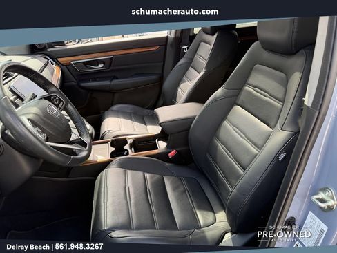 Used 2022 Honda CR-V Touring image 10
