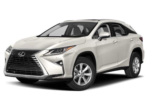 Used 2017 Lexus RX 350 FWD image 2