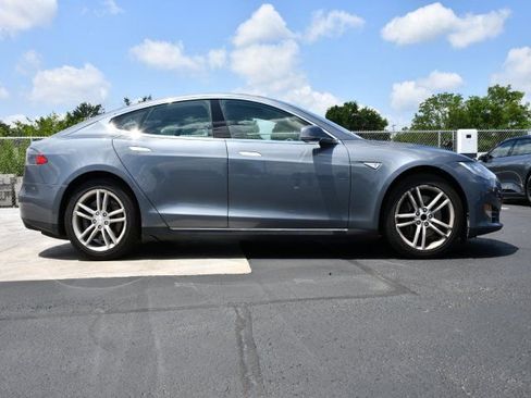Used 2014 Tesla Model S RWD image 8