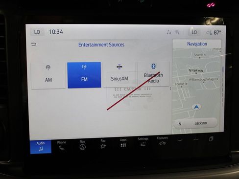 New 2025 Ford F150 XLT w/ Equipment Group 302A MID image 48