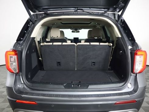 Used 2022 Ford Explorer Limited image 68