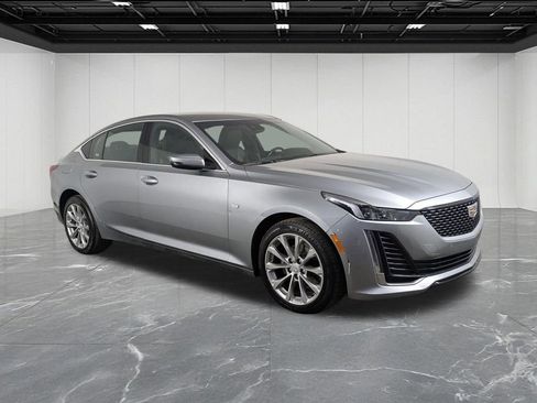 Used 2024 Cadillac CT5 Premium Luxury w/ Climate Package image 7