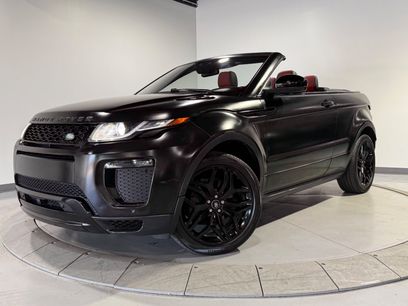 Used 2018 Land Rover Range Rover Evoque HSE Dynamic