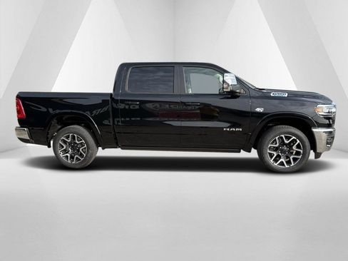 New 2026 RAM 1500 Laramie w/ Advanced Safety Group II image 8