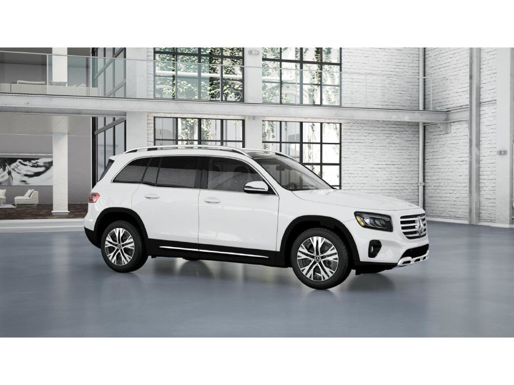 New 2026 Mercedes-Benz GLB 250 4MATIC image 13