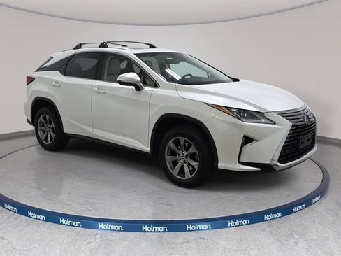 Used 2018 Lexus RX 350 AWD w/ Premium Package image 4