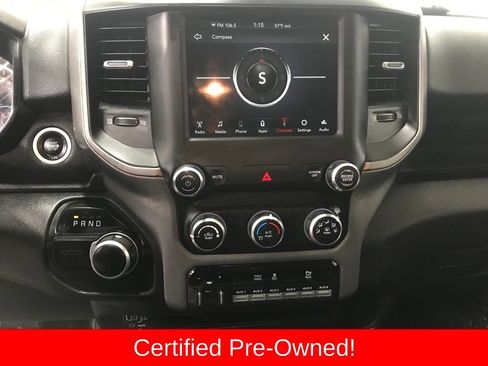 Certified 2020 RAM 2500 Tradesman w/ Chrome Appearance Group image 17