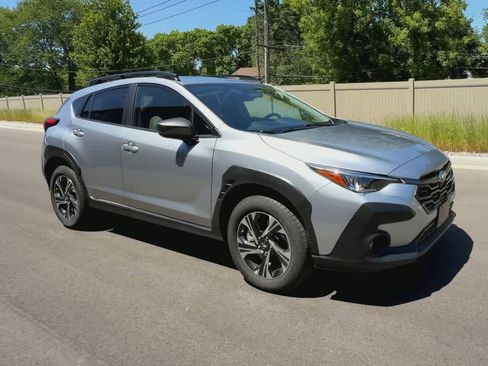 Certified 2024 Subaru Crosstrek 2.0i Premium AWD/4WD image 2