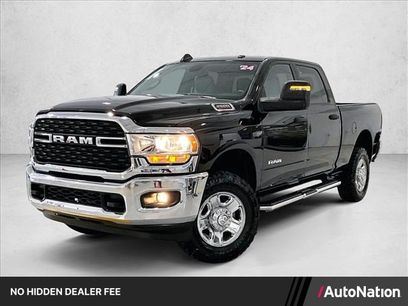 Used 2024 RAM 2500 Big Horn w/ Bed Utility Group