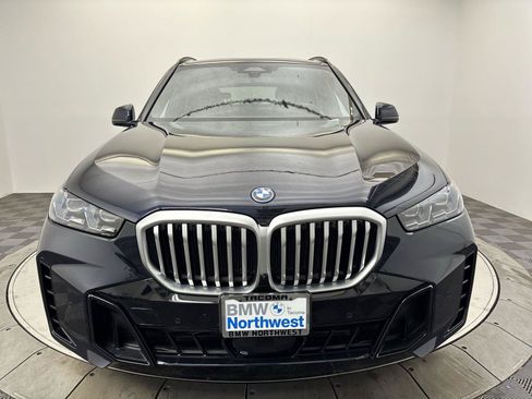 Used 2026 BMW X5 xDrive50e w/ Executive Package AWD/4WD image 14