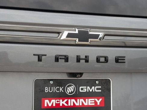 Used 2022 Chevrolet Tahoe Z71 w/ Luxury Package image 9