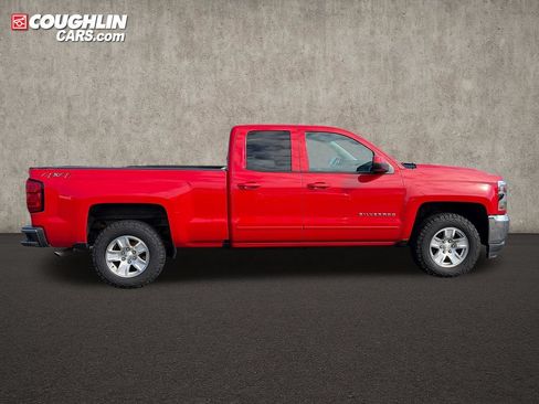 Used 2018 Chevrolet Silverado 1500 LT AWD/4WD image 8