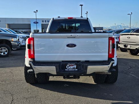 Used 2025 Ford F450 Lariat w/ Lariat Ultimate Package AWD/4WD image 7