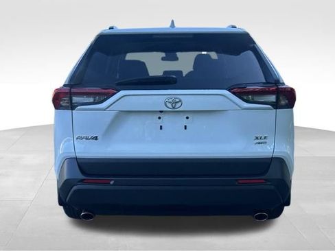 Certified 2025 Toyota RAV4 XLE w/ Convenience Package AWD/4WD image 5