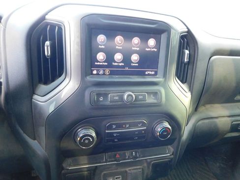 Used 2021 Chevrolet Silverado 2500 Custom image 7