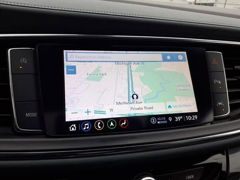 Used 2023 Buick Enclave Essence w/ Experience Buick Package image 9