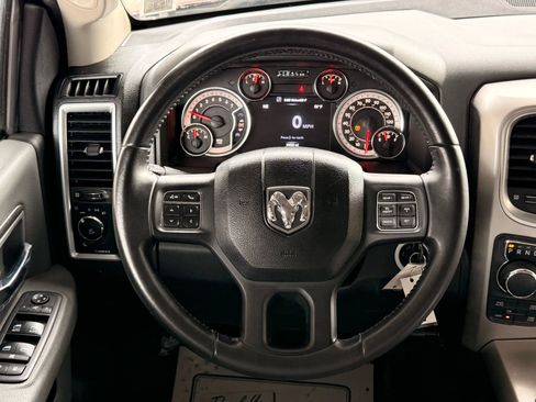 Used 2018 RAM 1500 Big Horn image 33