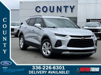 Used 2020 Chevrolet Blazer LT image 1