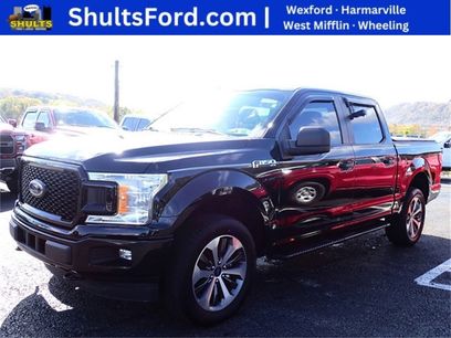 Used 2019 Ford F150 XL w/ Equipment Group 101A Mid