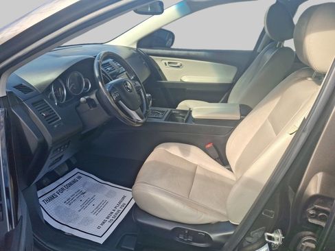 Used 2015 MAZDA CX-9 Touring w/ Touring Technology Package image 17