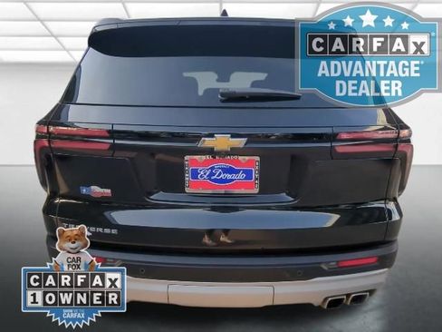 Certified 2025 Chevrolet Traverse LT w/ Driver Confidence Package image 28