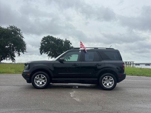 Used 2021 Ford Bronco Sport AWD/4WD image 2