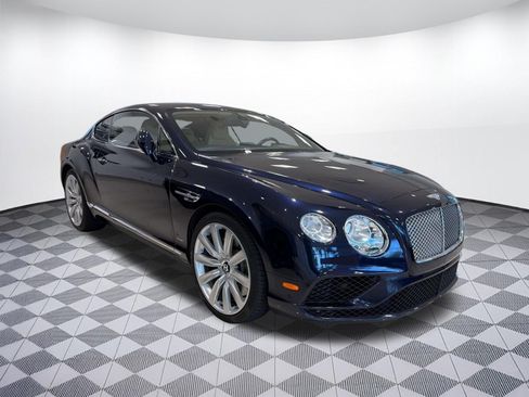 Used 2016 Bentley Continental GT AWD/4WD image 7