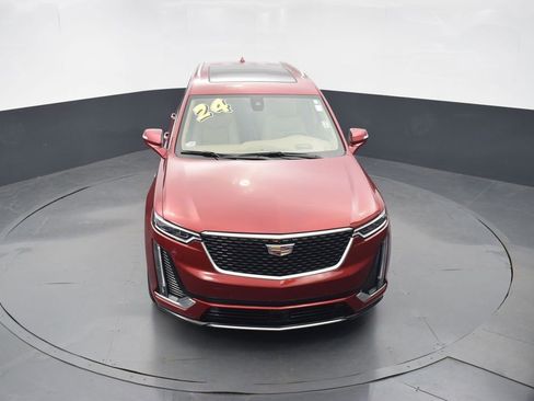 Certified 2024 Cadillac XT6 Premium Luxury w/ Platinum Package AWD/4WD image 41
