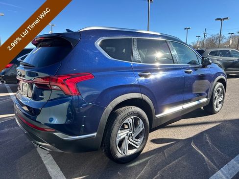 Certified 2023 Hyundai Santa Fe SEL w/ Premium Package image 11