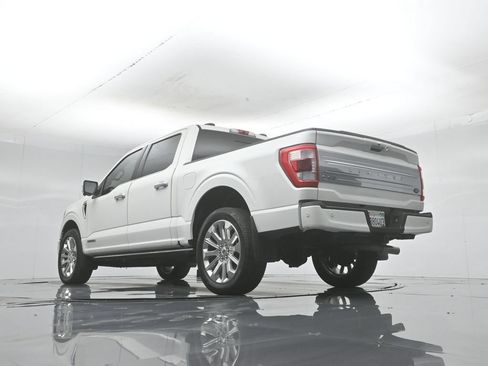 Certified 2022 Ford F150 Limited AWD/4WD image 52