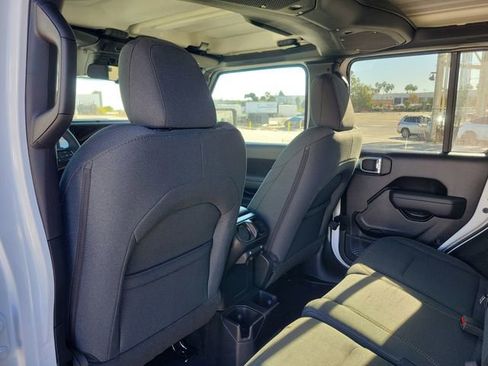 New 2026 Jeep Wrangler Willys image 11