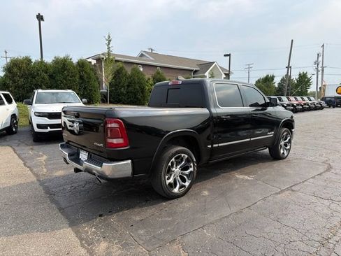 Used 2023 RAM 1500 Limited AWD/4WD image 7