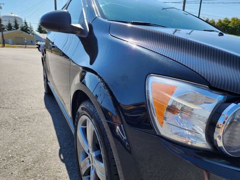 Used 2013 Chevrolet Sonic RS image 25