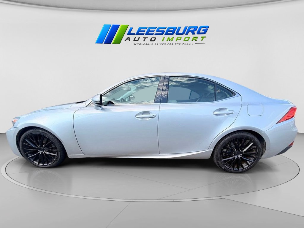 Used 2014 Lexus IS 250 AWD w/ Navigation Package image 3