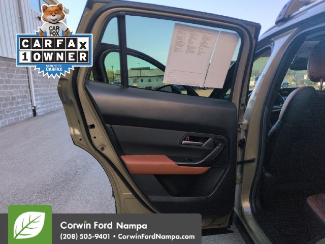 Used 2024 MAZDA CX-50 AWD 2.5 Turbo w/ Cargo Package image 25
