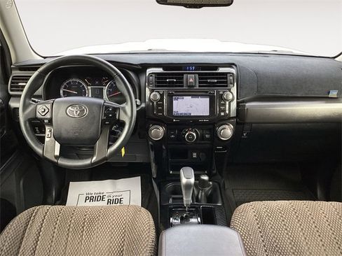 Used 2019 Toyota 4Runner TRD Off-Road Premium image 10