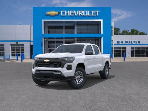 New 2026 Chevrolet Colorado LT w/ Advanced Trailering Package image 8