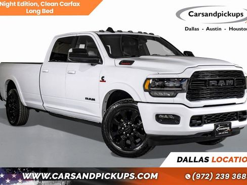 Used 2022 RAM 3500 Limited image 1