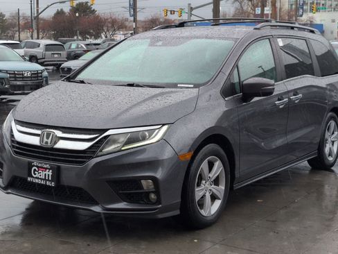 Used 2018 Honda Odyssey EX-L image 10