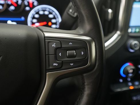 Used 2021 Chevrolet Silverado 1500 RST AWD/4WD image 24
