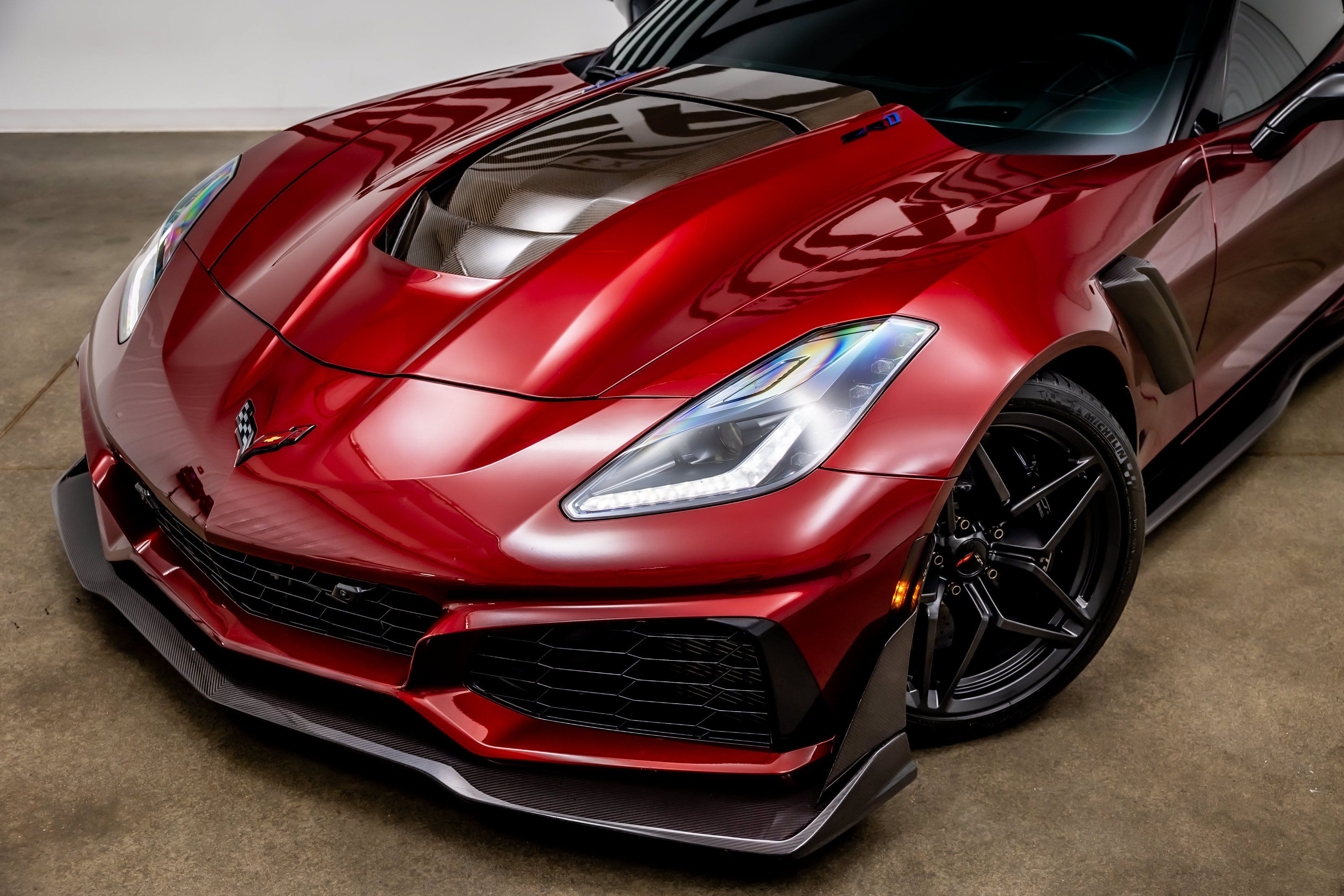 Used 2019 Chevrolet Corvette ZR1 RWD image 20