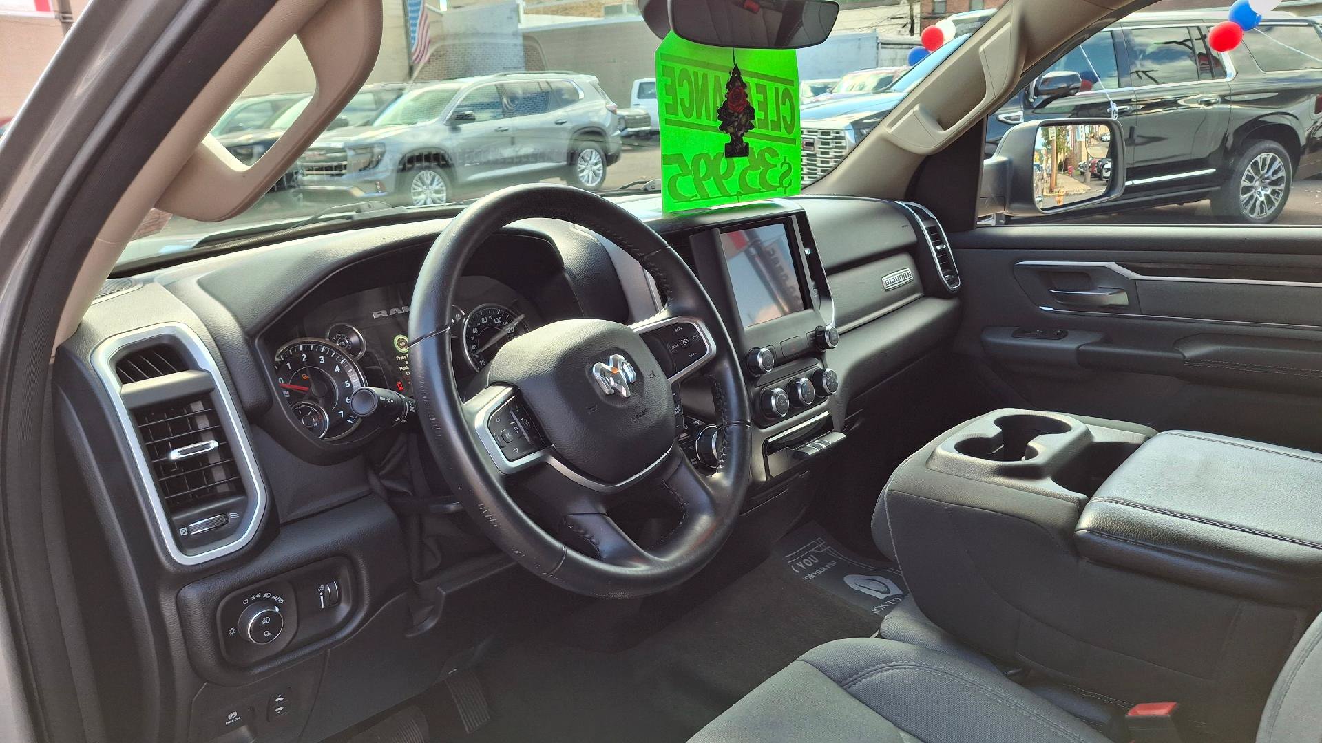Used 2020 RAM 1500 Big Horn AWD/4WD image 8