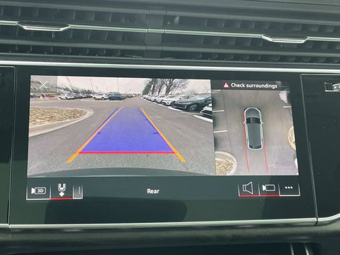 Certified 2023 Audi Q8 Premium Plus w/ Premium Plus Package image 28