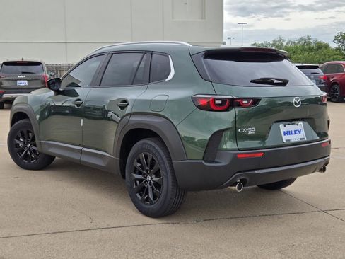 New 2026 MAZDA CX-50 AWD 2.5 S w/ Cargo Package image 4